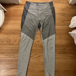 Outdoor Voices Tri Tone Leggings